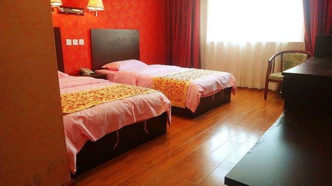 Beijing Airport Xinyue Business Hotel Quarto foto