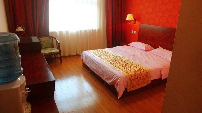 Beijing Airport Xinyue Business Hotel Quarto foto